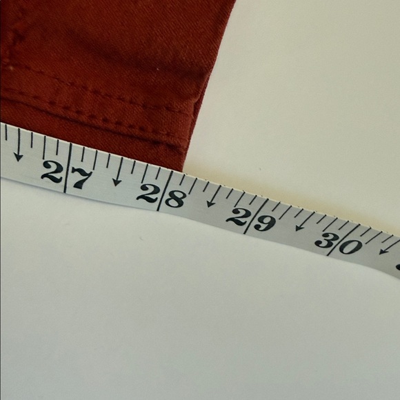 Jesse Kamm Sailor Pants Iron Oxide - Picture 5 of 5